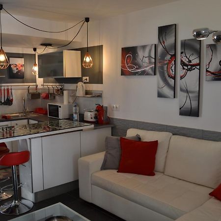 Red Loft Deluxe - Vivienda Vacacional A Playa Del Ingles Apartment Exterior photo